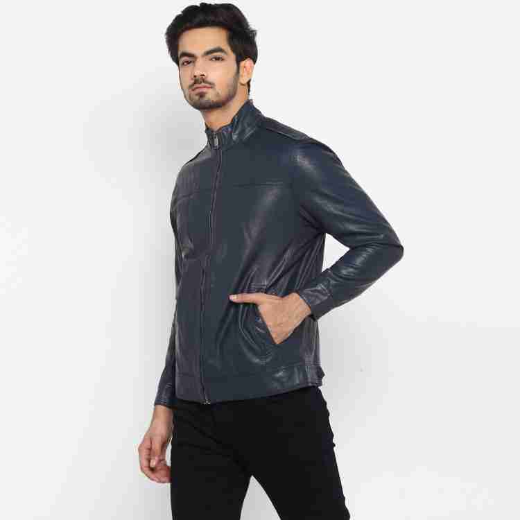 MUFTI Full Sleeve Solid Men Jacket Buy MUFTI Full Sleeve Solid Men Jacket Online at Best Prices in India Flipkart