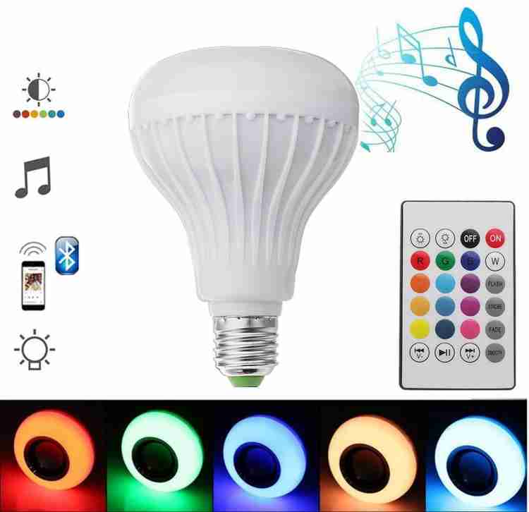 Bulb bluetooth hot sale speaker price
