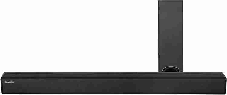Mitashi soundbar discount
