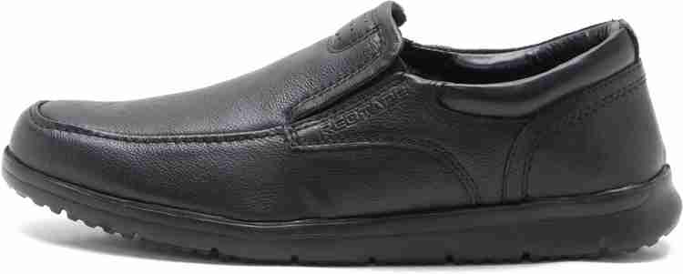 RED TAPE RTS10621 Slip On For Men Buy Black Color RED TAPE