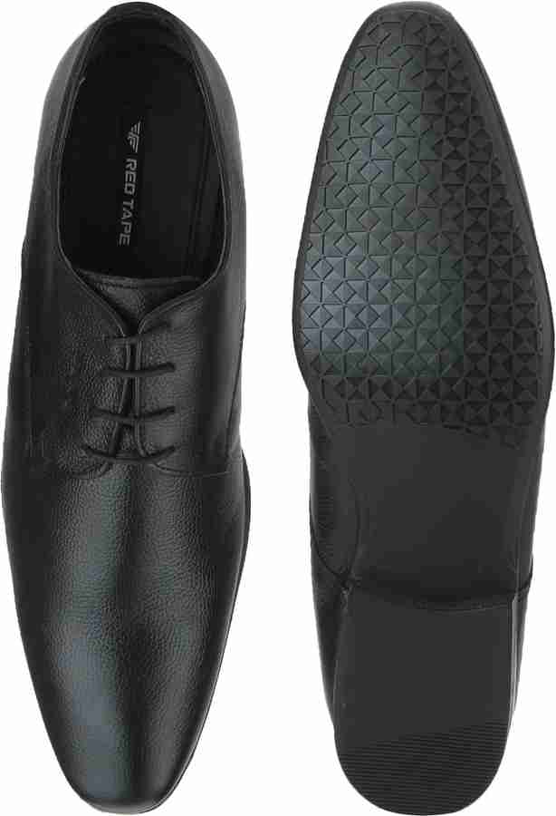 Red tape store derby formal shoes