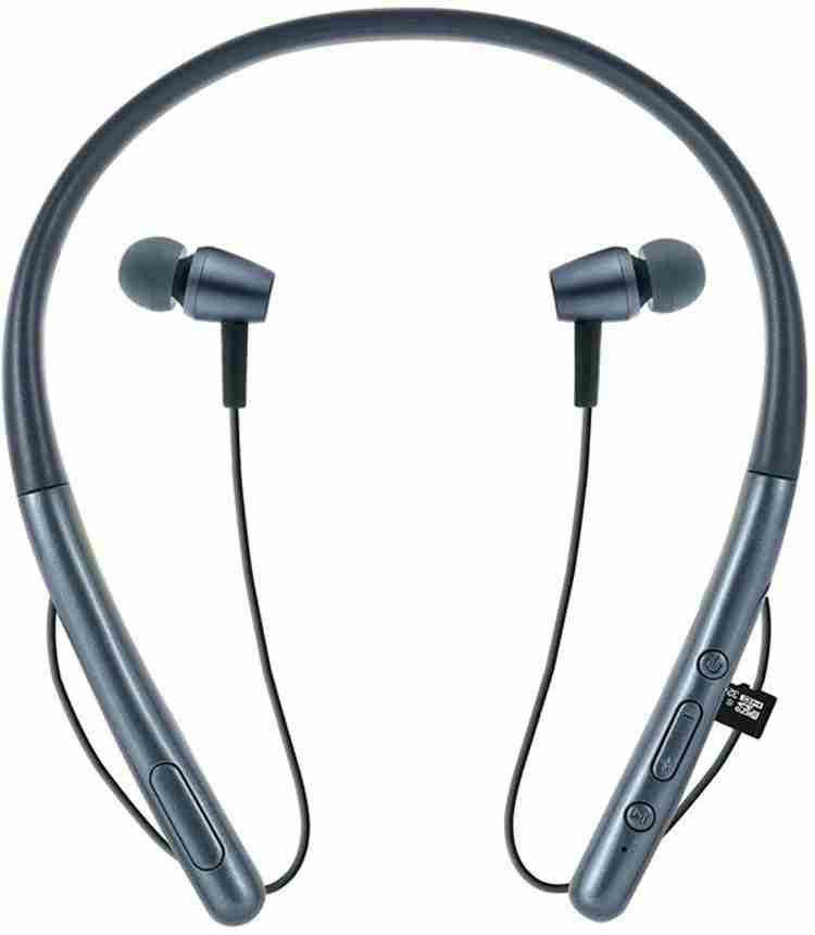 ROQ Bluetooth HI Bass 2 Mobile Connectivity Neckband Wireless