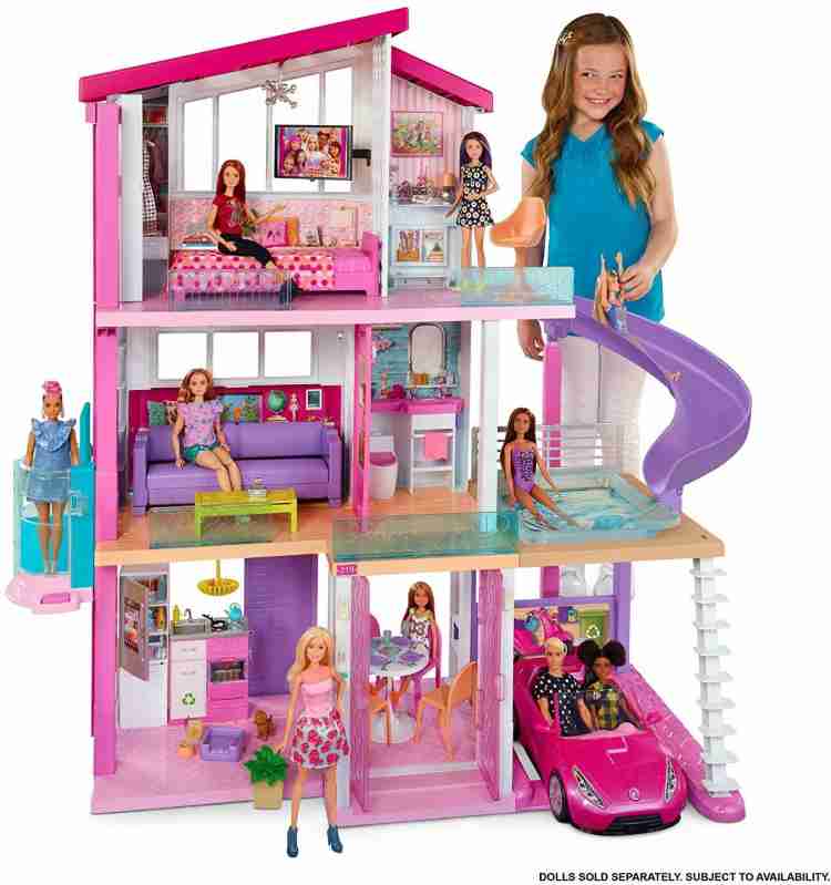 Big w barbie cheap dream house