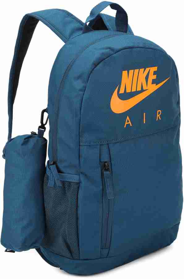 Blue nike shop air backpack