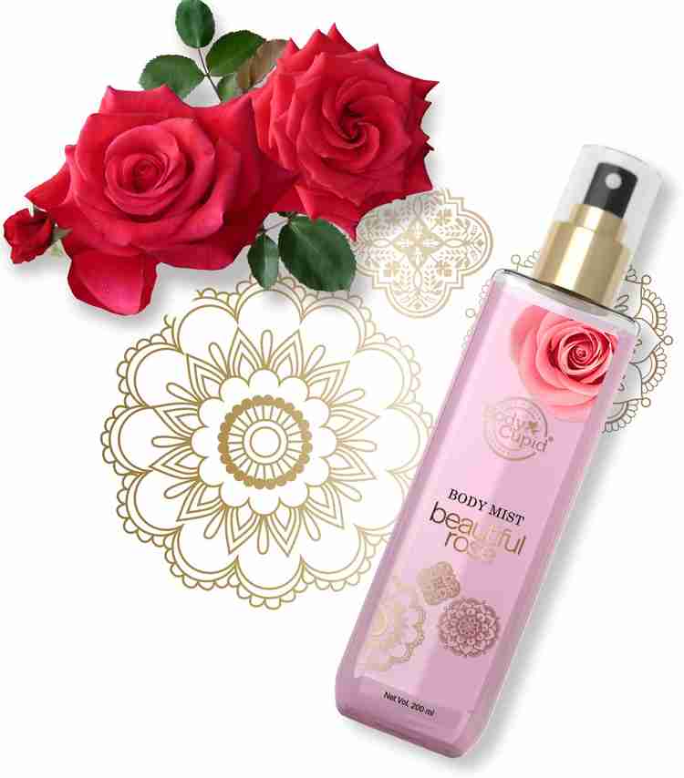 Body cupid sales body mist
