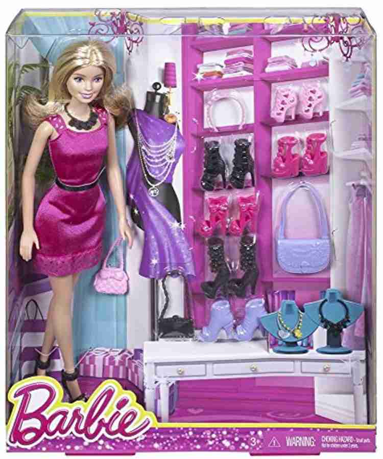 Barbie sales set price