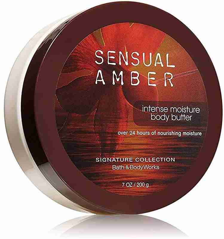 Bath and body works sensual amber best sale