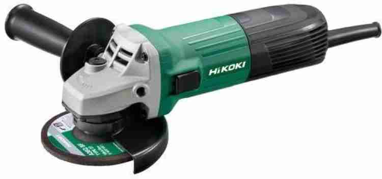 Hitachi angle shop grinder price