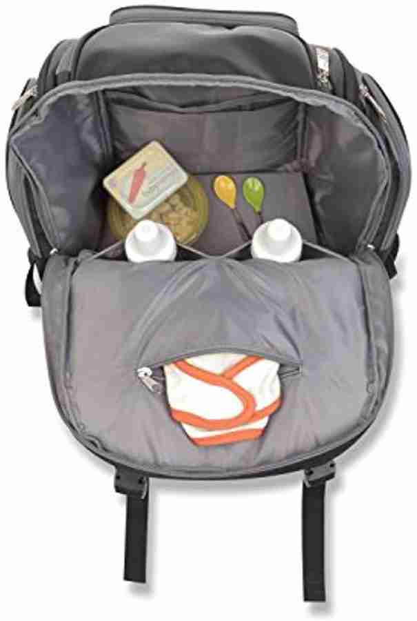 Jeep Perfect Pockets Backpack Diaper Bag Buy Baby Care Products in India Flipkart