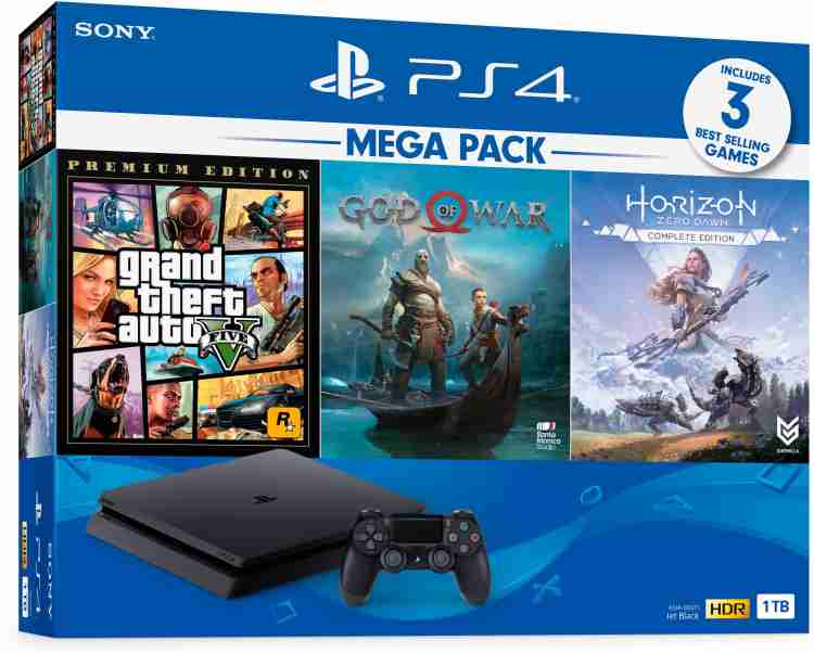 Ps4 best sale slim 1000