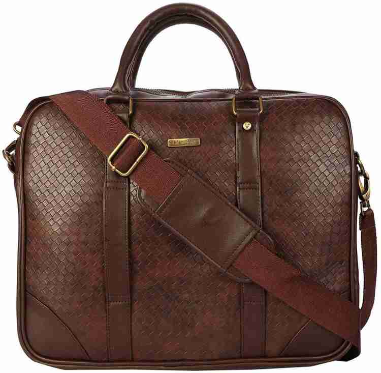 Allen solly laptop bags for men deals