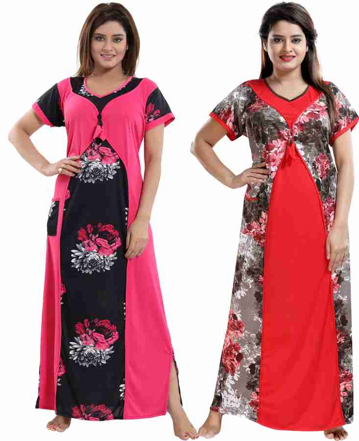 Flipkart nighty hot sale