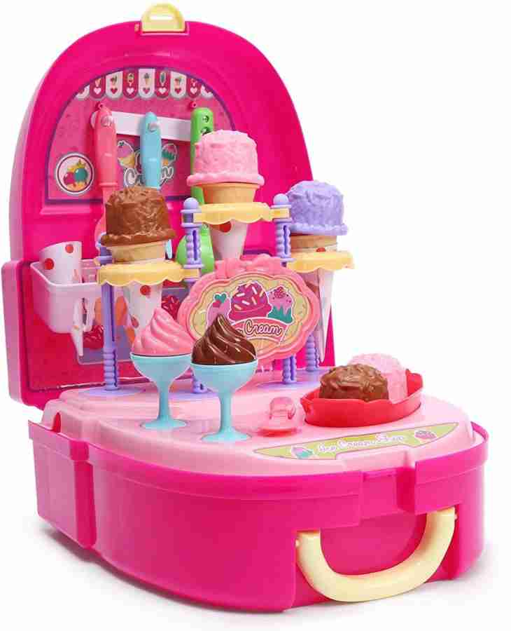 Barbie ice best sale cream maker