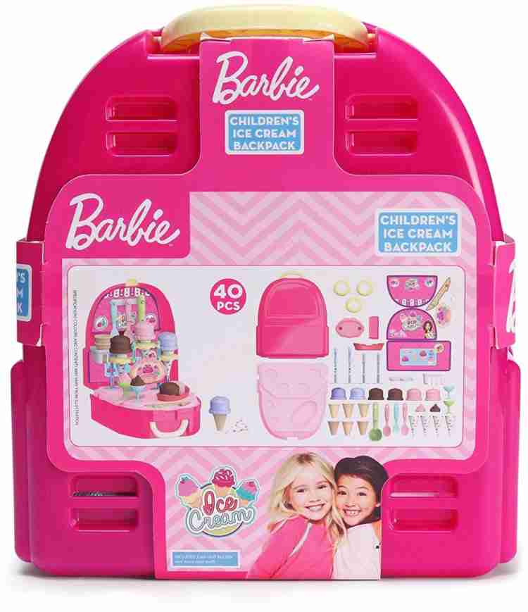 Barbie ice cream online shoppe