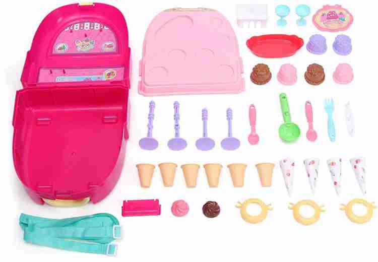 Barbie ice best sale cream maker