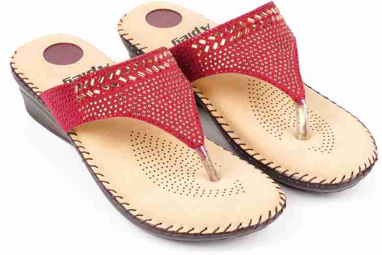 Doctor clearance chappal ladies