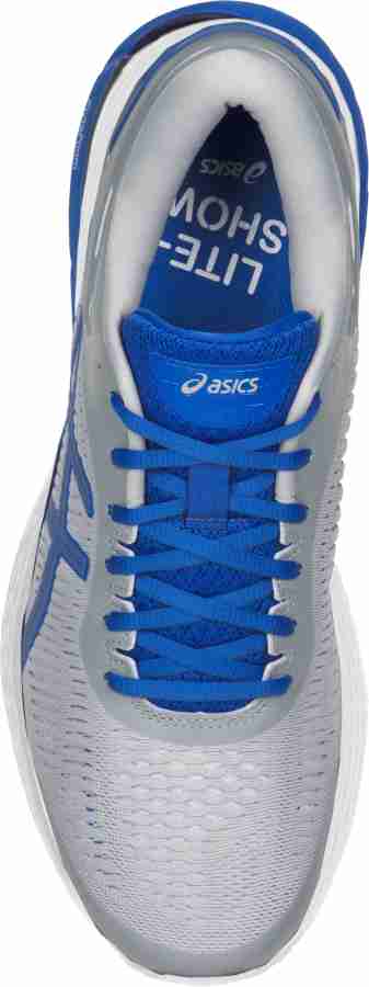 Asics kayano 25 lite show review online