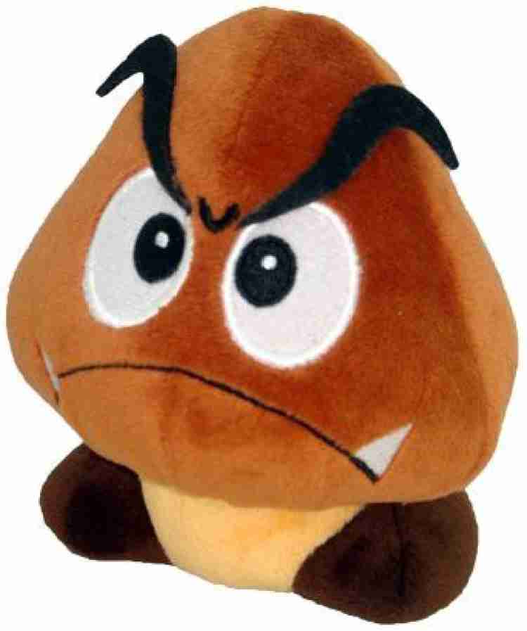 Super mario best sale goomba plush