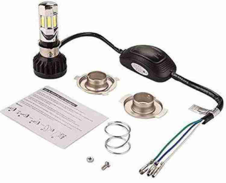 Aayatouch headlight led for hero sales