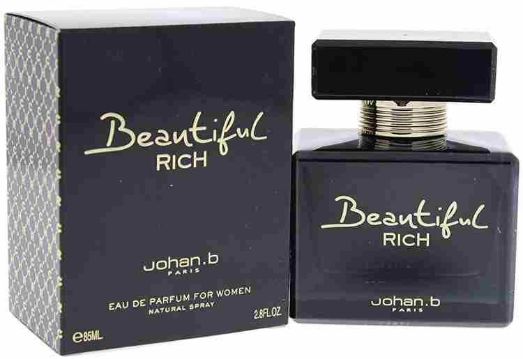 Beautiful store rich perfume