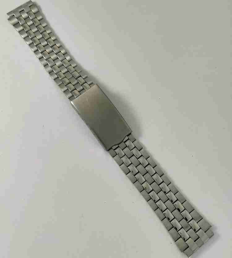 16mm metal discount watch band