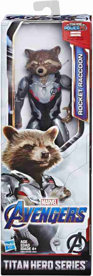 Rocket raccoon outlet 12 inch