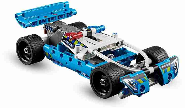Lego 42091 clearance