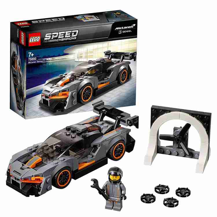 Mclaren senna cheap de lego
