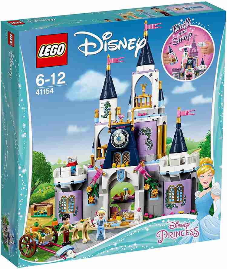 LEGO Disney Princess Cinderella