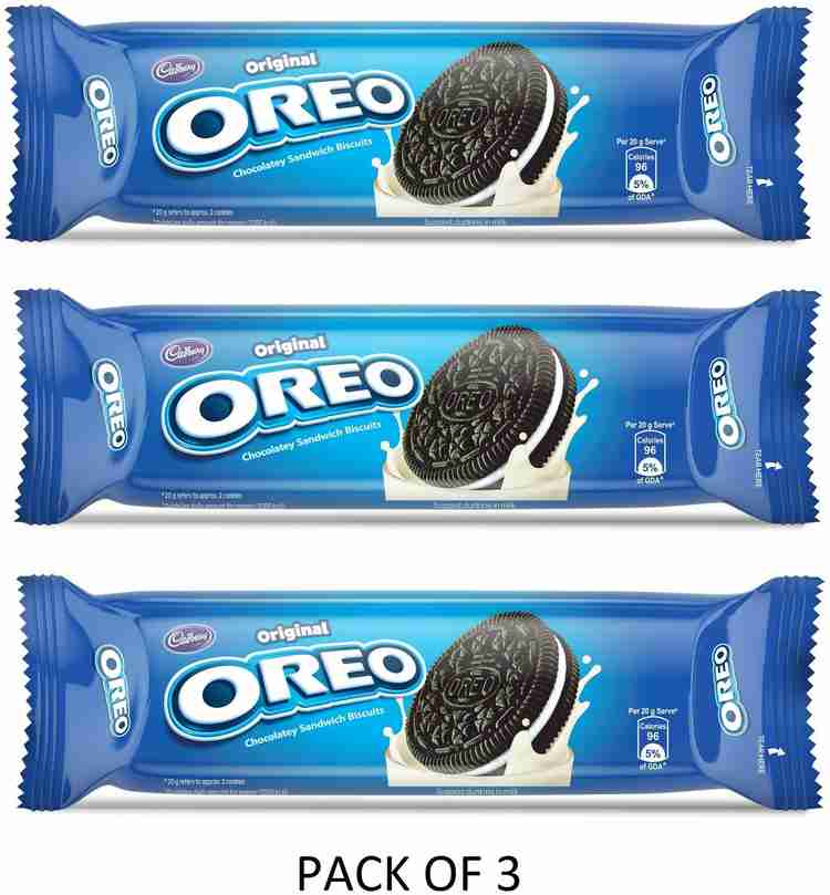 Oreo 3. best sale