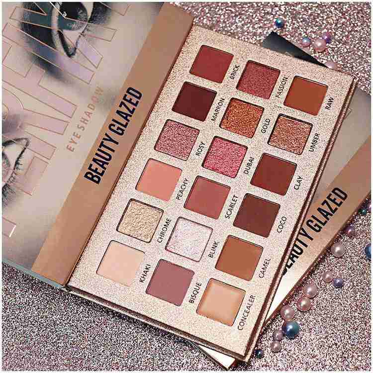 New eyeshadow sales palette