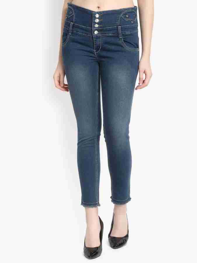 Flipkart ladies jeans top best sale