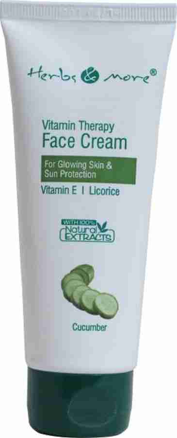 Herbal sales face cream