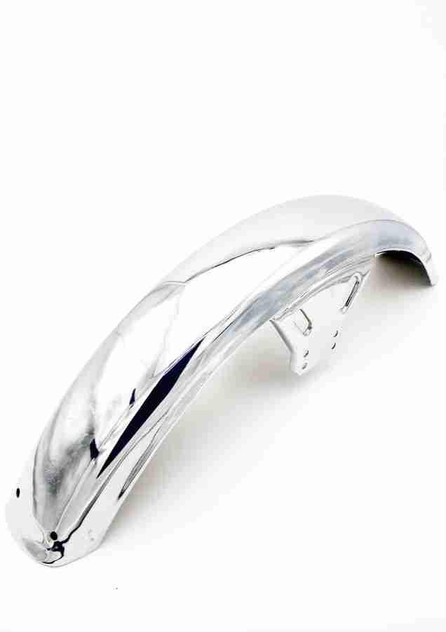 Yamaha rx hot sale 100 mudguard price