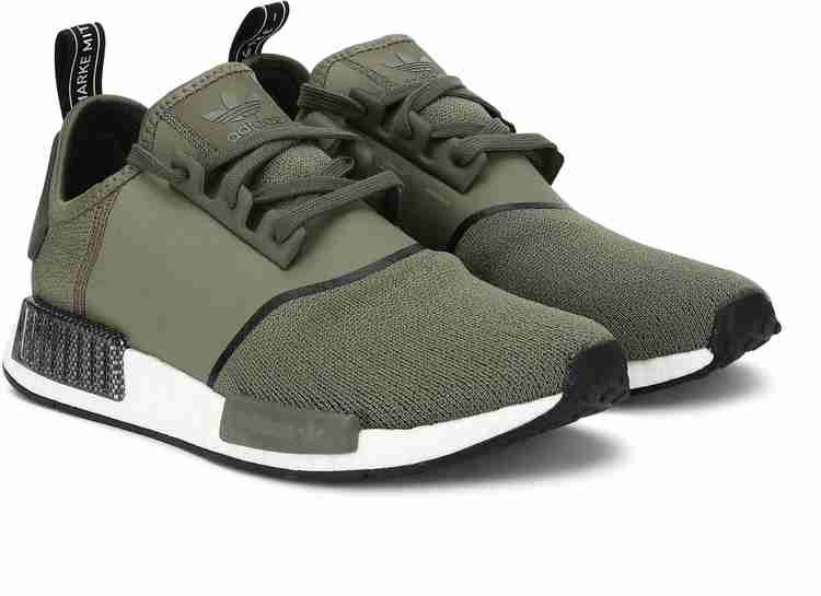 Adidas nmd r1 olive grün clearance