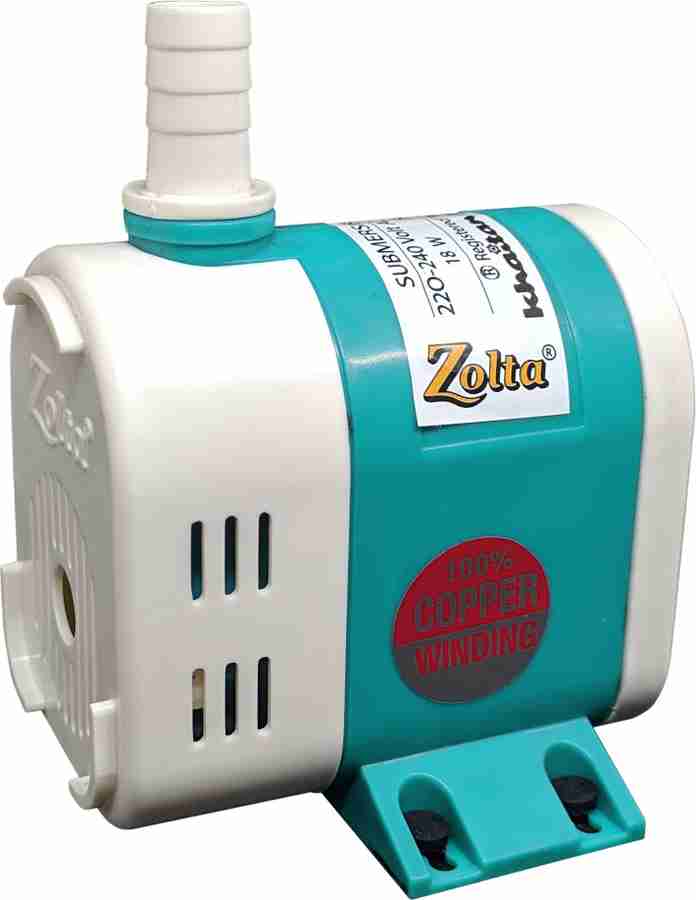 Cular water clearance pump price