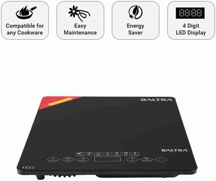 Baltra electric online infrared cooker