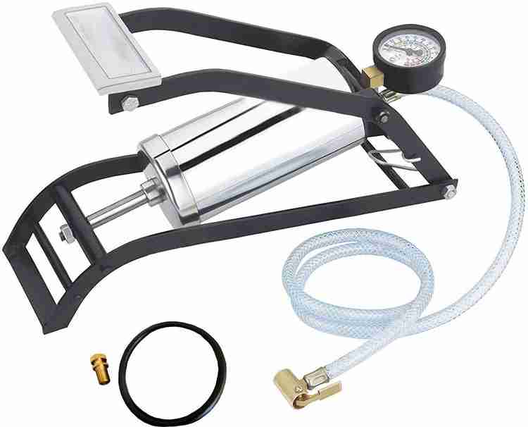 Leg air pump for bike discount