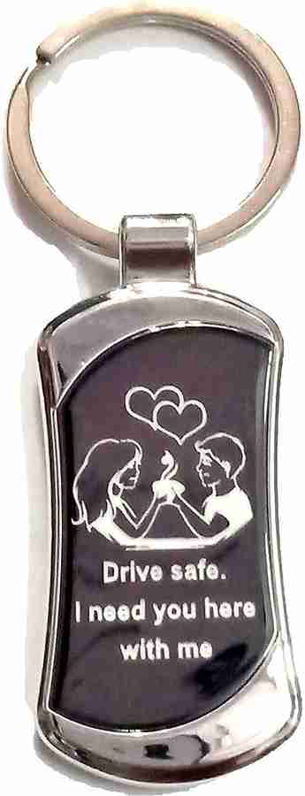 Drive safe keychain flipkart on sale