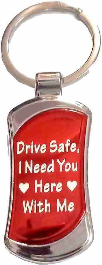 BORING Drive Safe Keychain Combo for Best Friends Couples Family Key Chain Price in India Buy BORING Drive Safe Keychain Combo for Best Friends Couples Family Key Chain online at Flipkart