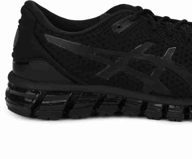 Gel-quantum 360 clearance knit 2 black