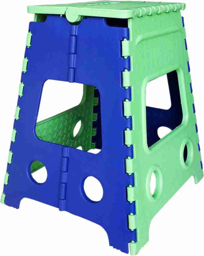 LACOPINE 18 Inch Space Saving Plastic Fold able Step Stool Kitchen Stool Price in India Buy LACOPINE 18 Inch Space Saving Plastic Fold able Step Stool Kitchen Stool online at Flipkart