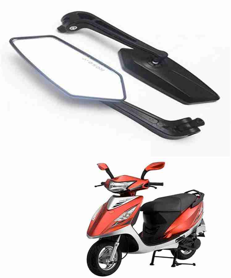 Scooty mirror price store