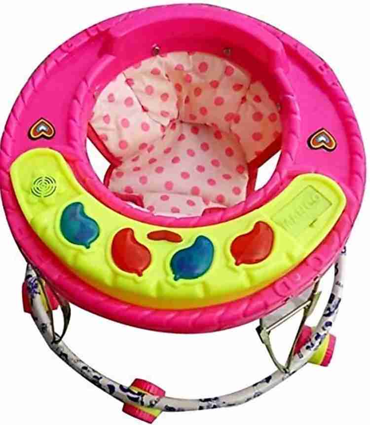 Inflatable ring hotsell baby walker
