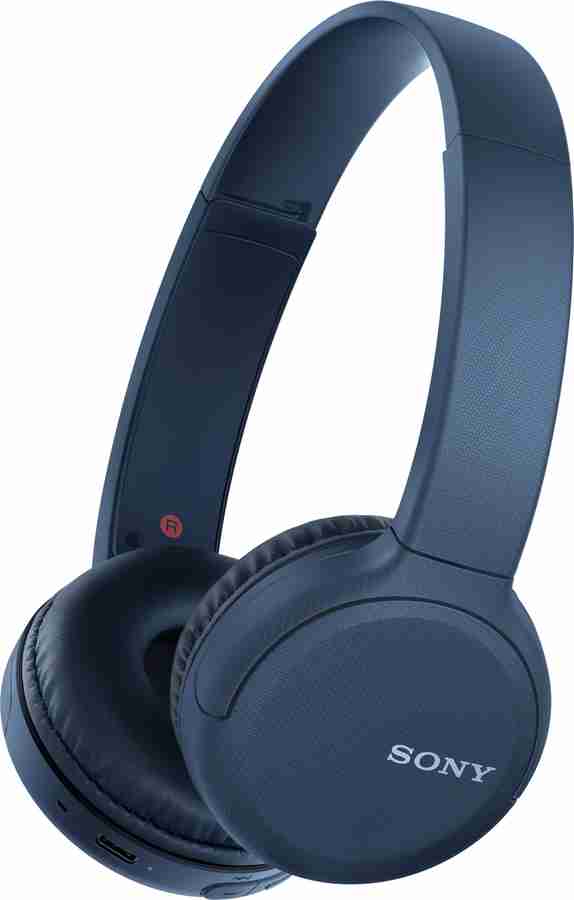 Sony wireless headphones black whch510 sale