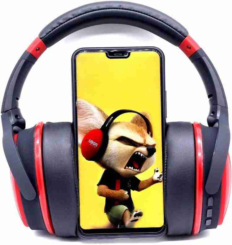 Ubon HP 65 Built in TF card player Bluetooth Headphone Bluetooth Gaming Headset Price in India Buy Ubon HP 65 Built in TF card player Bluetooth Headphone Bluetooth Gaming Headset Online Ubon Flipkart....