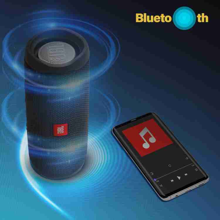 Buy JBL Flip 5 with 12Hr Playtime, IPX7 Waterproof, Partyboost Portable 20 W  Bluetooth Speaker Online from