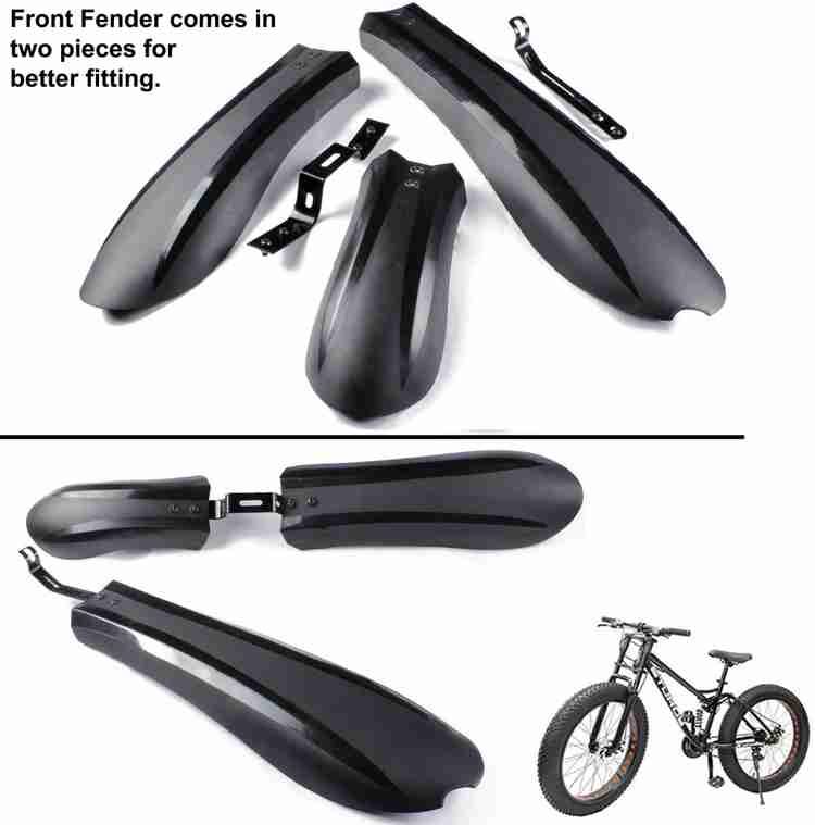 Mudguard cheap fat bike