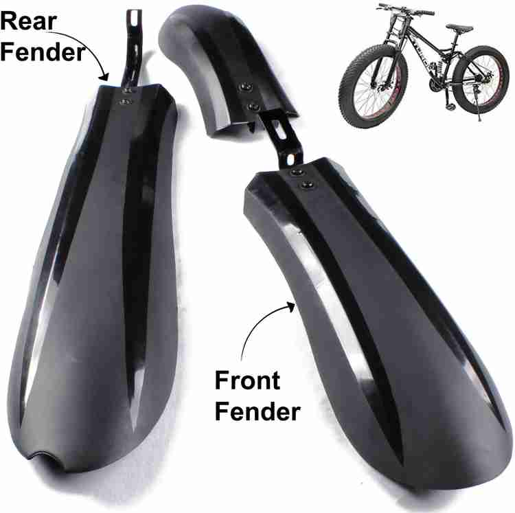 Fat bike rear mudguard sale