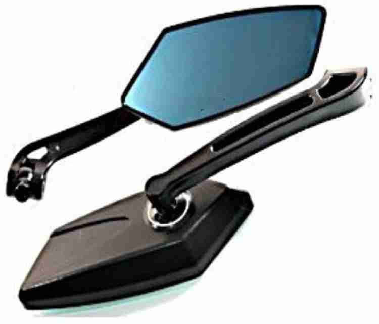 NRS Manual Rear View Mirror For Bajaj Pulsar 220 DTS i Price in India Buy NRS Manual Rear View Mirror For Bajaj Pulsar 220 DTS i online at Flipkart
